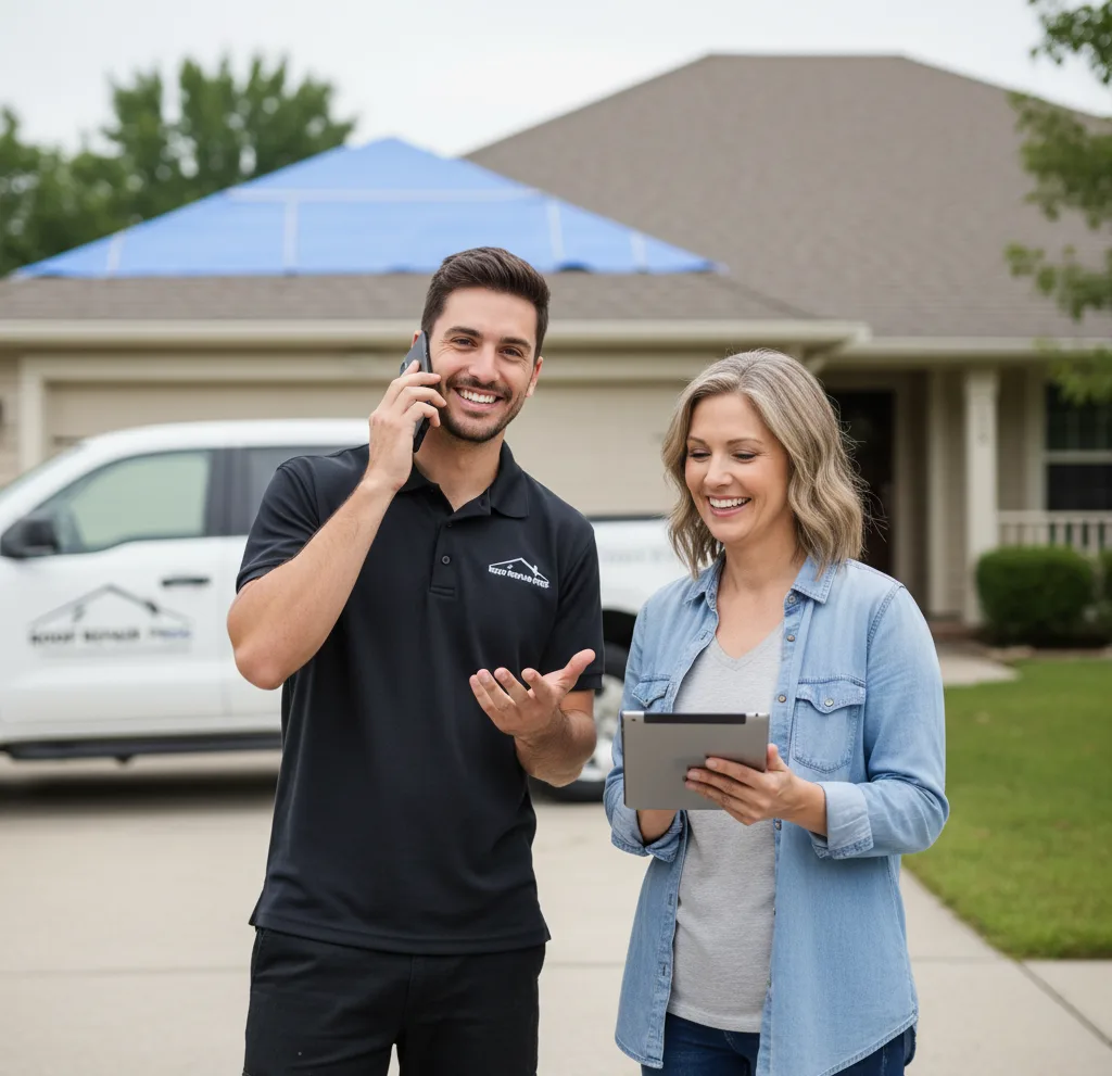 Modern Solutions Roof Repair customer support in Kalaheo
